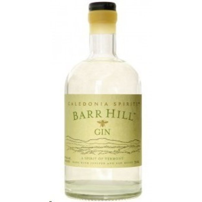 CALEDONIA SPIRITS BARR HILL GIN 750ml