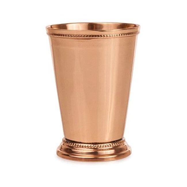 TWINE OLD KENTUCKY MINT JULEP COPPER CUP