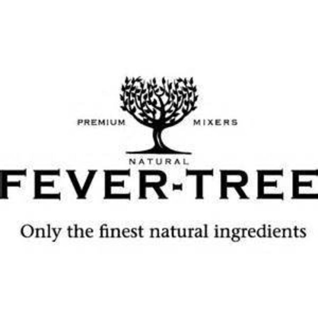 FEVER TREE LIGHT TONIC 4PK