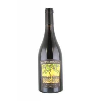 KEN WRIGHT 'CARTER VINEYARD' PINOT NOIR 2022 EOLA-AMITY WILLAMETTE VALLEY 750ML
