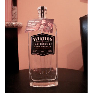 AVIATION GIN 750ML