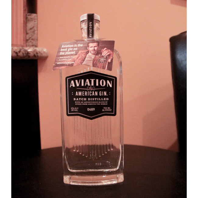 AVIATION GIN 750ML