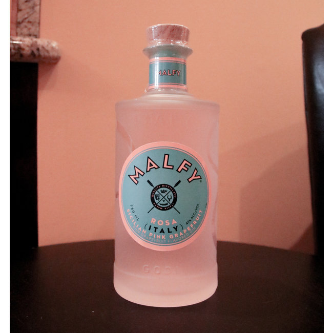 Malfy Rosa Pink Grapefruit Gin