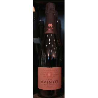 AVINYO 'BLANC PETILLANT' WHITE FRIZZANTE PENEDÈS SPAIN 750ML