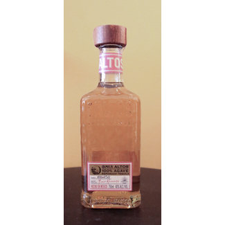 OLMECA ALTOS TEQUILA REPOSADO 750ML