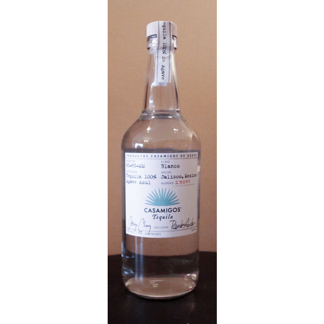 CASAMIGOS TEQUILA BLANCO 750ML