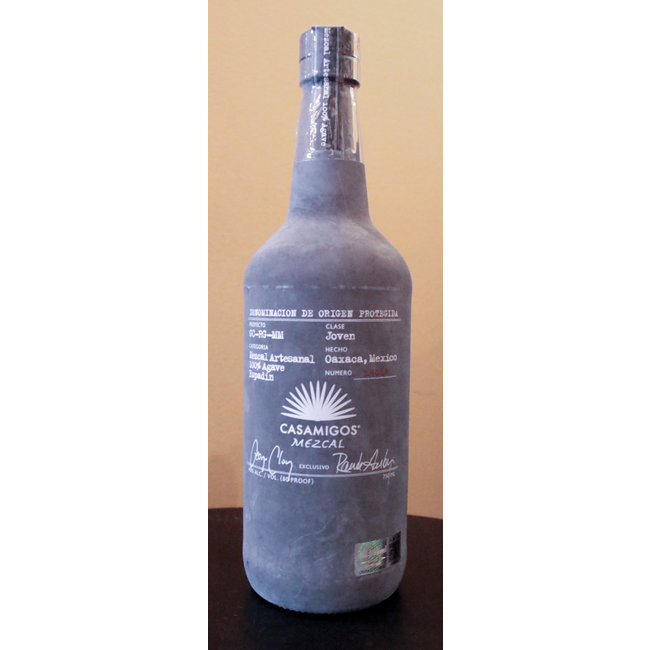 CASAMIGOS MEZCAL 750ML