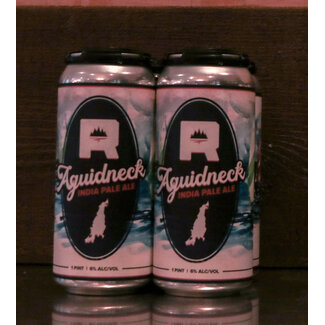 Ragged Island Brewing RAGGED ISLAND AQUIDNECK IPA 4PK