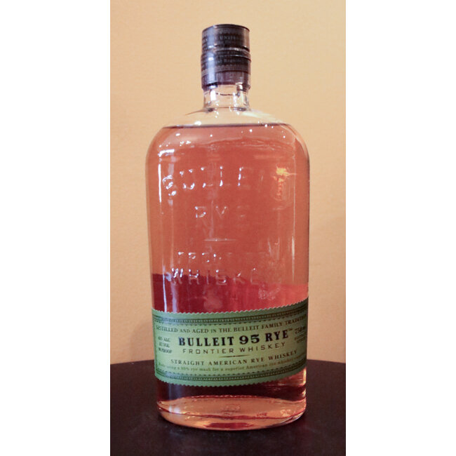 BULLEIT RYE WHISKEY KENTUCKY 750ML