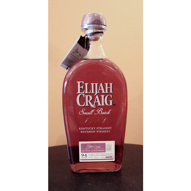 ELIJAH CRAIG SMALL BATCH BOURBON 750ml