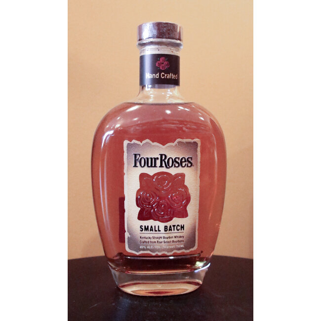 FOUR ROSES BOURBON SMALL BATCH BOURBON 750ML