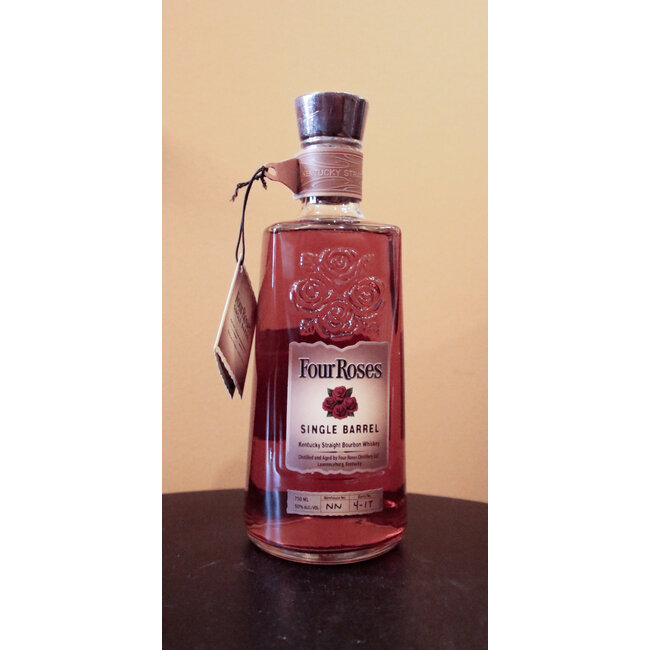 FOUR ROSES BOURBON SINGLE BARREL BOURBON 750ML