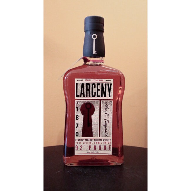 LARCENY BOURBON SMALL BATCH WHEATED 750ML