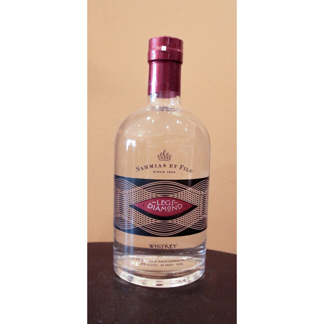 LEGS DIAMOND WHITE RYE WHISKEY 750ML