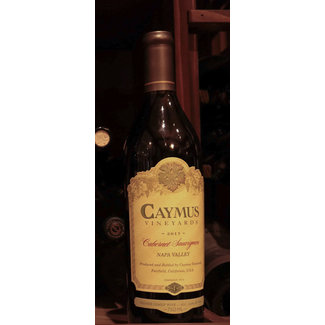 Caymus Vineyards CAYMUS CABERNET SAUVIGNON 2021 NAPA VALLEY WAGNER 750ML