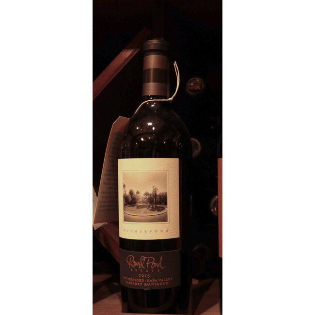 ROUND POND ESTATE CABERNET SAUVIGNON 2021 NAPA VALLEY 750ML