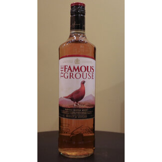 FAMOUS GROUSE BLENDED SCOTCH WHISKEY 750ML