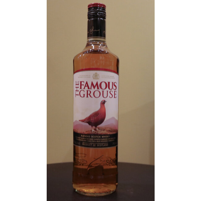 FAMOUS GROUSE SCOTCH WHISKEY 750ml