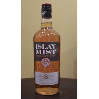 ISLAY MIST SCOTCH PEATED BLENDED WHISKY 750ML