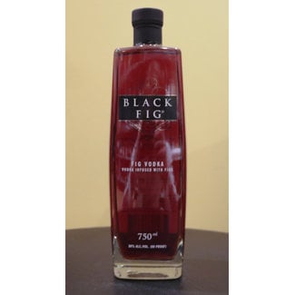 BLACK INFUSIONS BLACK FIG LIQUEUR NEW HAMPSHIRE 750ML