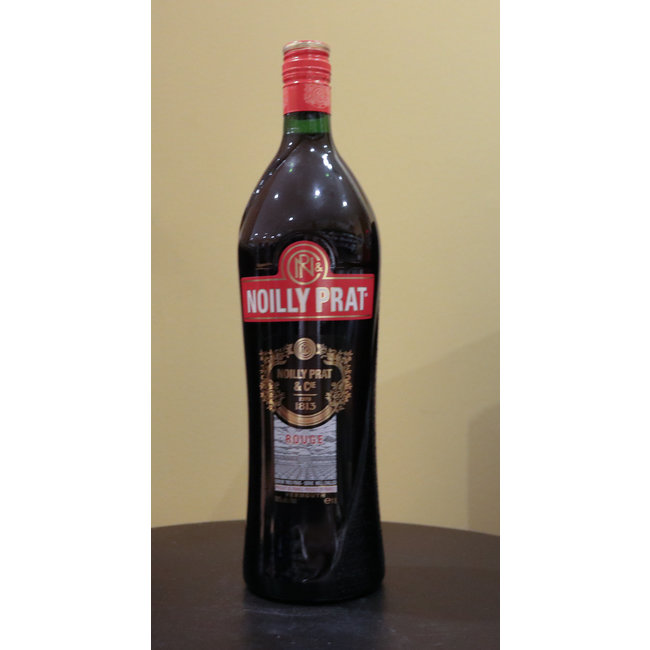NOILLY PRAT ROUGE SWEET VERMOUTH 1L