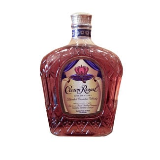 Crown Royal Distilling CROWN ROYAL CANADIAN WHISKY 750ML