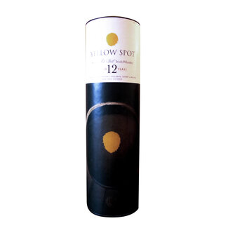 MIDLETON 'YELLOW SPOT' 12YR IRISH WHISKEY SINGLE POT STILL DUBLIN 750ML