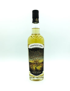 Compass Box COMPASS BOX 'The PEAT MONSTER' BLENDED MALT SCOTCH WHISKY 750ML