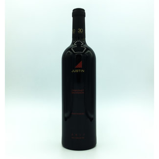 Justin JUSTIN CABERNET SAUVIGNON PASO ROBLES 750ml