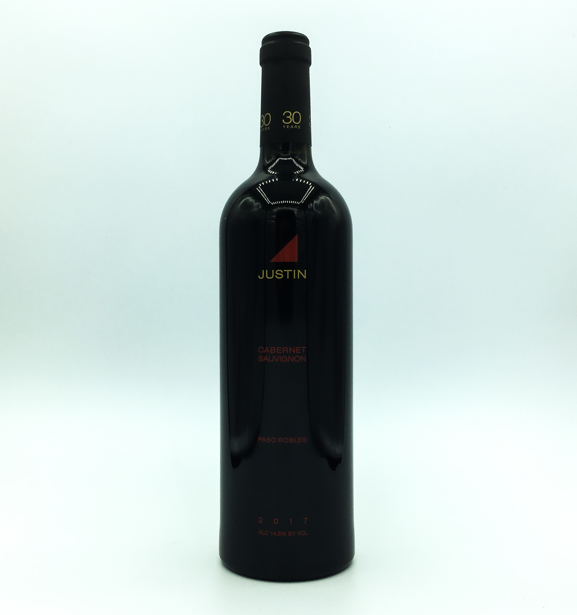 Justin JUSTIN SAUVIGNON PASO ROBLES 750ml Grapes & Grains