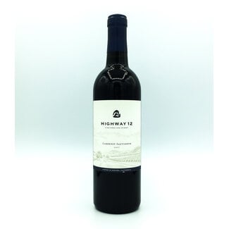 HIGHWAY 12 CABERNET SAUVIGNON SONOMA COUNTY 750ML