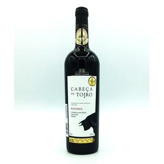 Caves Velhas CABEÇA de TOIRO RESERVA PORTUGAL RED BLEND 750ML