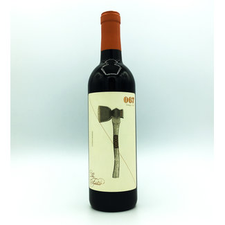 The FABLEIST '067' TEMPRANILLO CENTRAL COAST 750ML