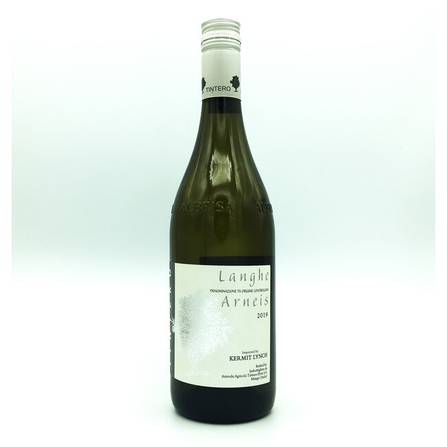 KERMIT LYNCH 'TINTERO' ARNEIS DRY WHITE PIEDMONT 750ML