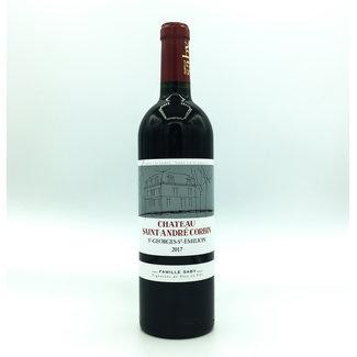 SAINT-ANDRE CORBIN ST. GEORGES-ST. EMILION BORDEAUX 750ML