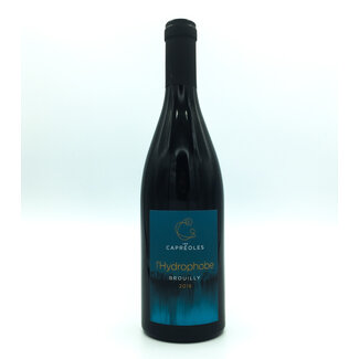 Les CAPRÉOLES 'L'AMOURGANDISE' BEAUJOLAIS VILLAGES GAMAY DRY RED 750ML