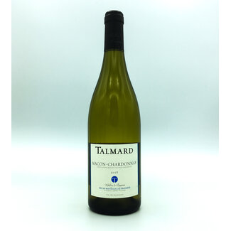 TALMARD MACON-UCHIZY CHARDONNAY BOURGOGNE BLANC 750ML