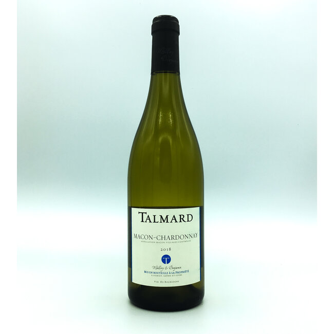 TALMARD MACON-UCHIZY CHARDONNAY BOURGOGNE BLANC 750ML