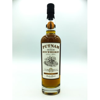 PUTNAM NEW ENGLAND RYE WHISKEY 750ML