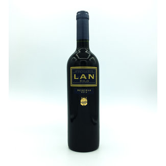 BODEGAS LAN RESERVA RIOJA TEMPRANILLO 750ml