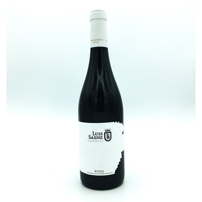 LUIS SAENZ RIOJA TEMPRANILLO 750ML