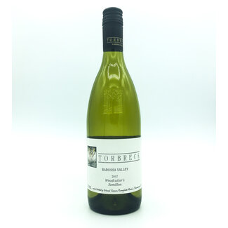Torbreck TORBRECK WOODCUTTER'S SEMILLON DRY WHITE 750ML