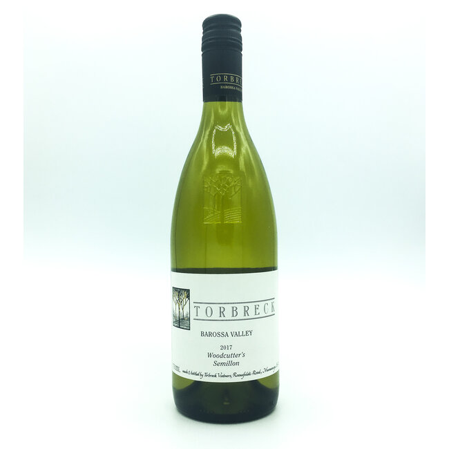 TORBRECK WOODCUTTER'S SEMILLON DRY WHITE 750ML