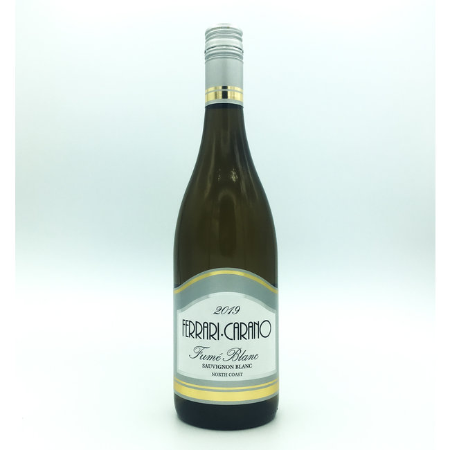 FERRARI CARANO FUMÉ BLANC SONOMA 750ML