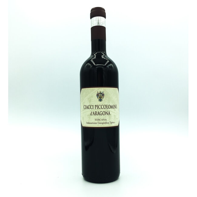CIACCI PICCOLOMINI TOSCANA ROSSO DRY TUSCAN RED BLEND 750ML
