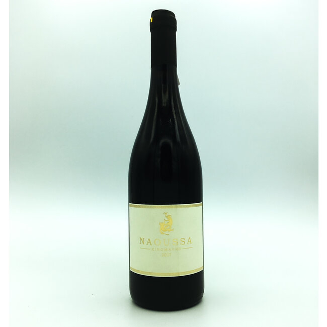 VAENI NAOUSSA XINOMAVRO DRY RED GREEK 750ML