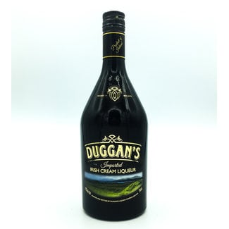 DUGGAN'S IRISH CREAM LIQUEUR 750ML