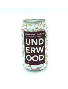  UNDERWOOD STRAWBERRY COOLER CANS 375ml