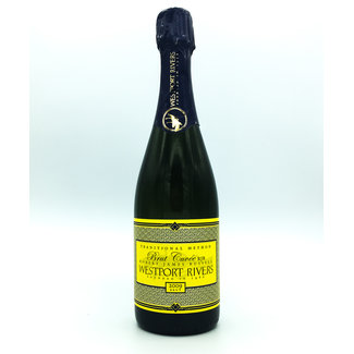 WESTPORT RIVERS 'RJR' SPARKLING BRUT 2012 MASSACHUSETTS 750ML