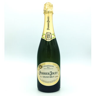 PERRIER-JOUËT CHAMPAGNE 'GRAND BRUT' ÉPERNAY SPARKLING WHITE 750ML